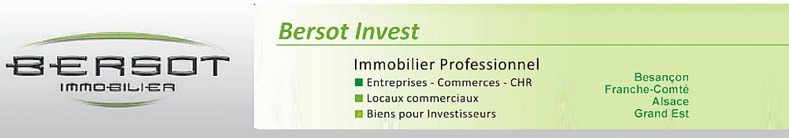 [BERSOT IMMOBILIER INVEST]